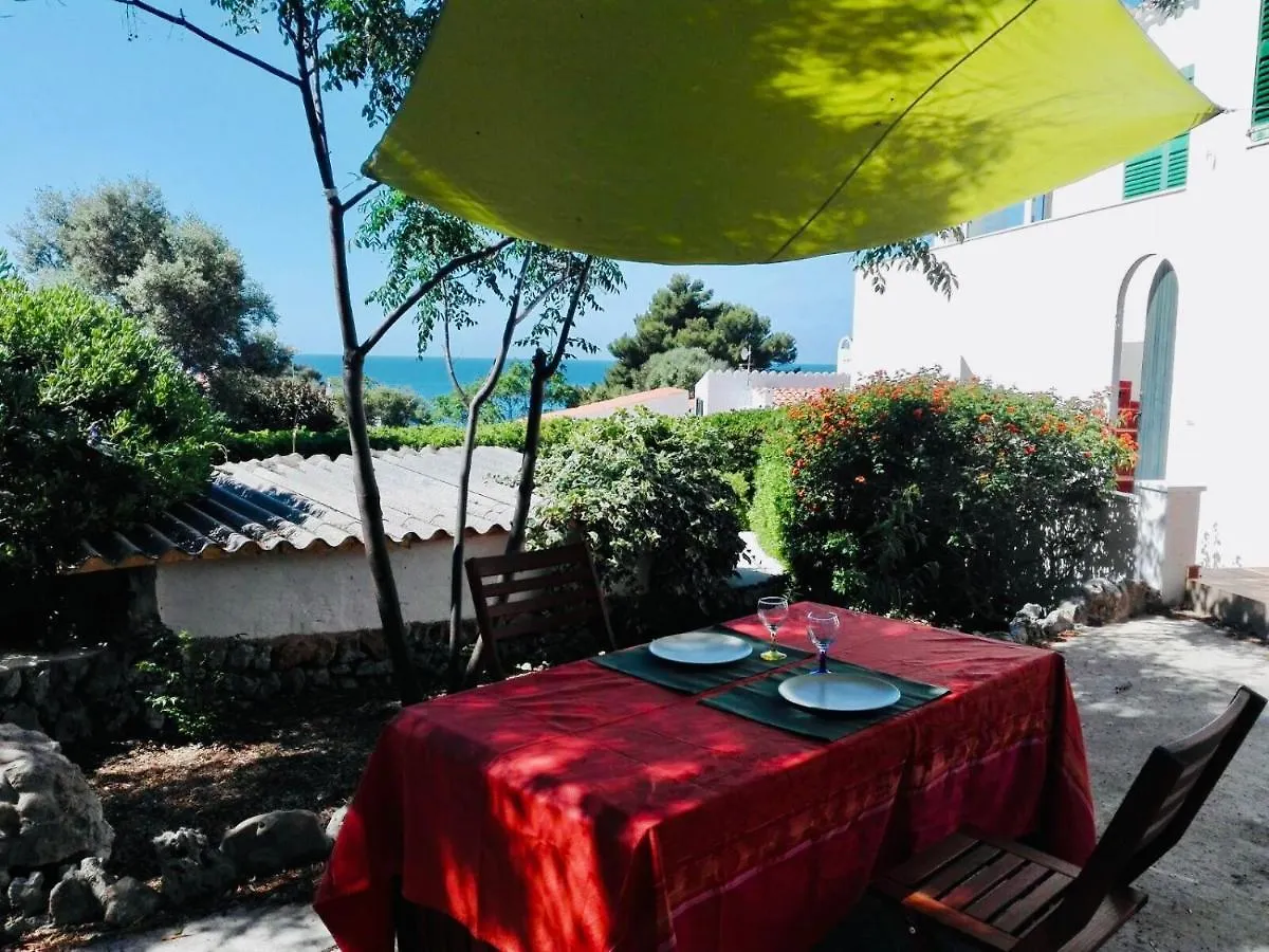 Сasa de vacaciones Villa Binibaquet Binibeca España