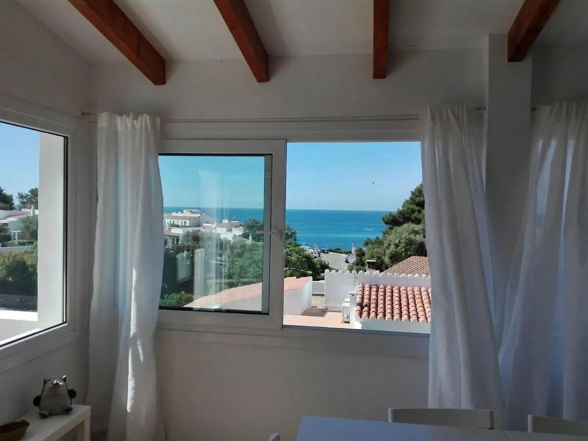Сasa de vacaciones Villa Binibaquet Binibeca