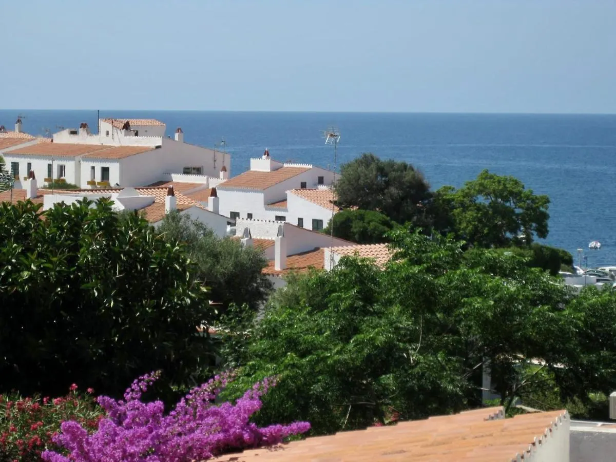 Сasa de vacaciones Villa Binibaquet Binibeca
