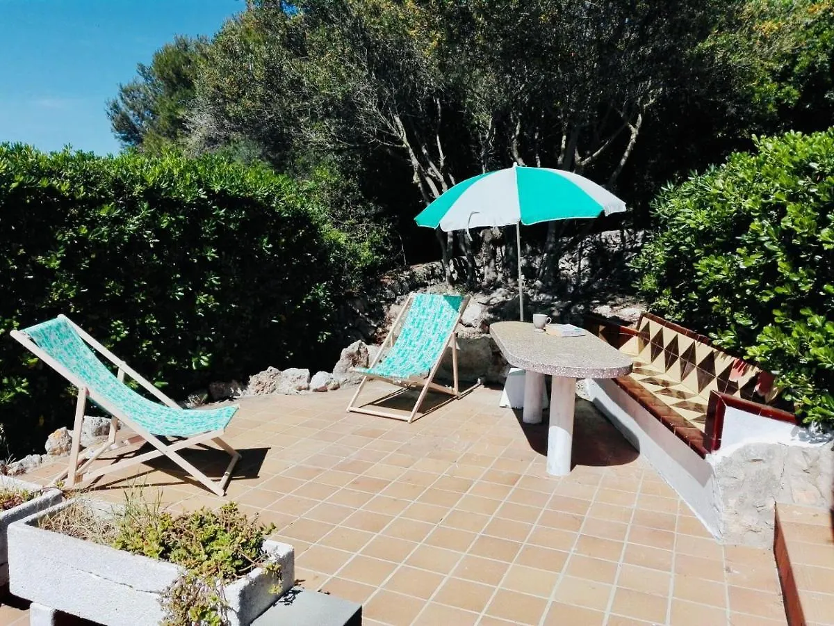 Сasa de vacaciones Villa Binibaquet Binibeca
