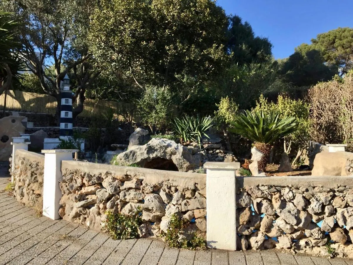Villa Binibaquet Binibeca España