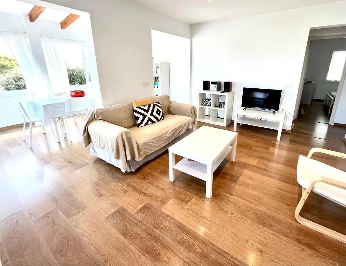 Сasa de vacaciones Villa Binibaquet Binibeca España
