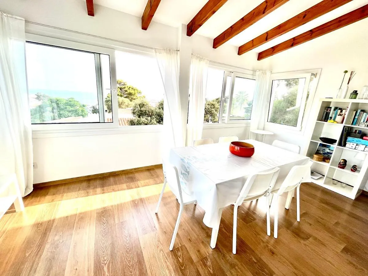 Сasa de vacaciones Villa Binibaquet Binibeca
