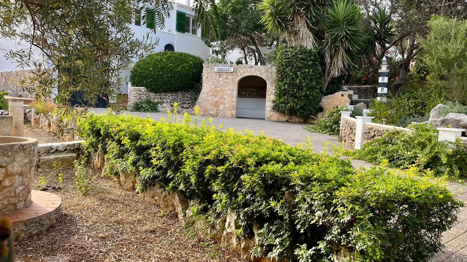 Сasa de vacaciones Villa Binibaquet Binibeca