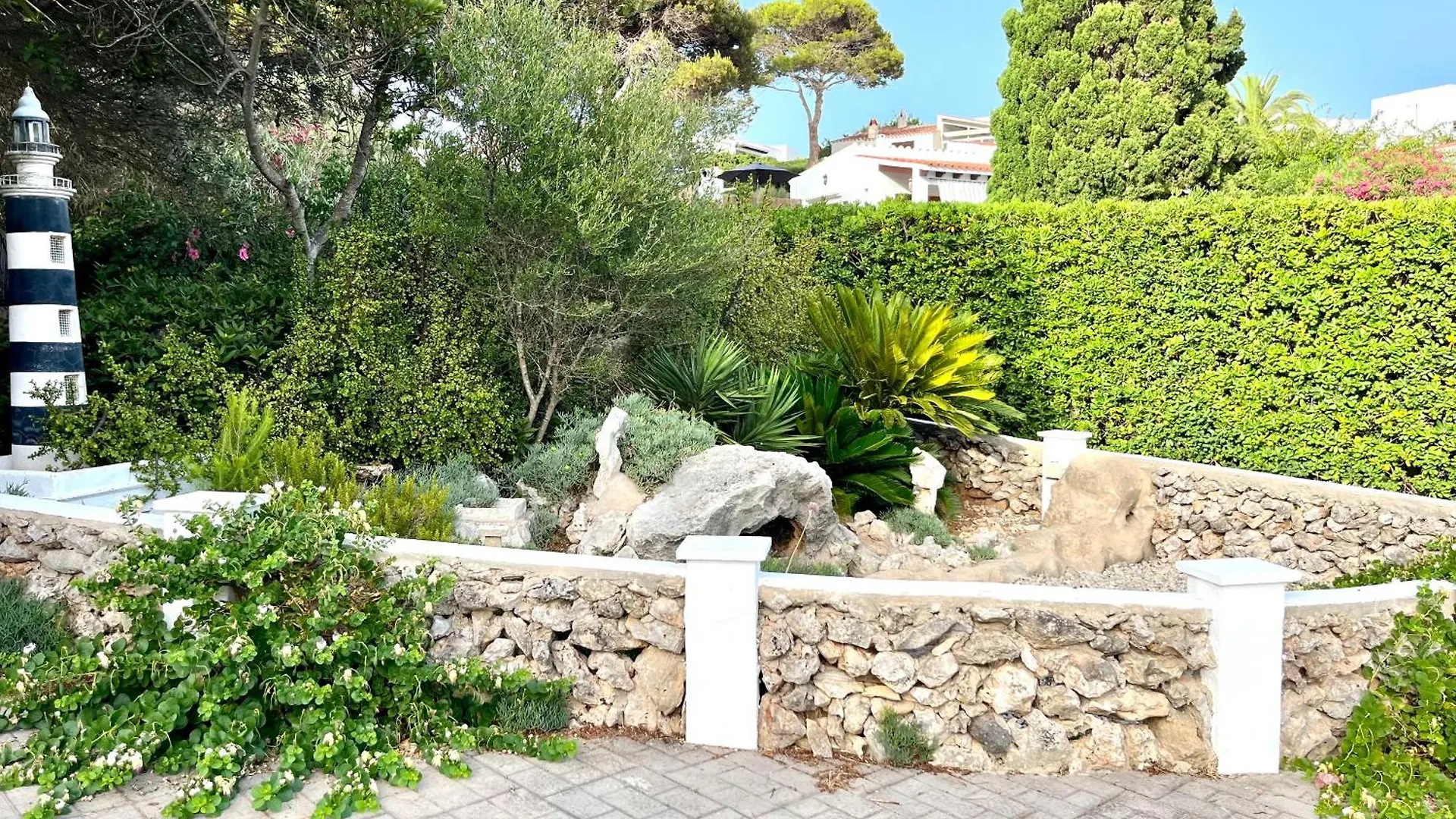 Villa Binibaquet location