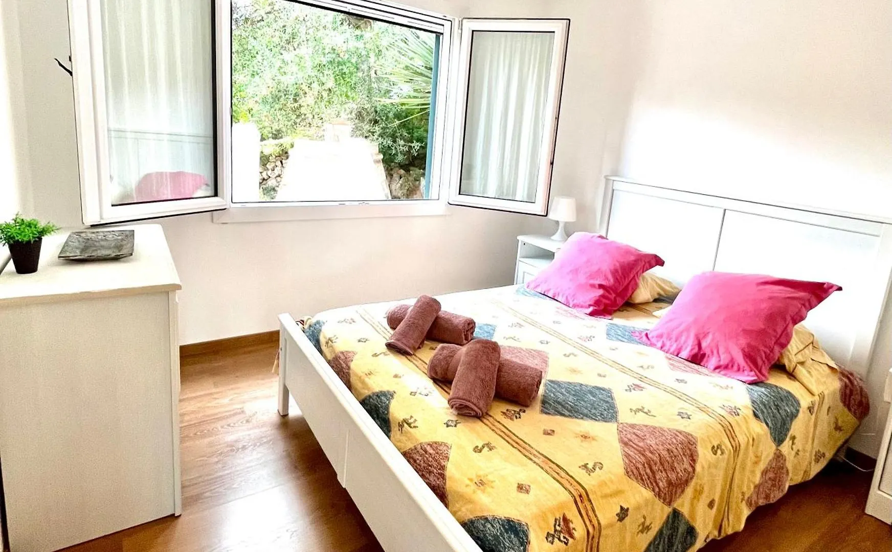 Villa Binibaquet Binibeca España